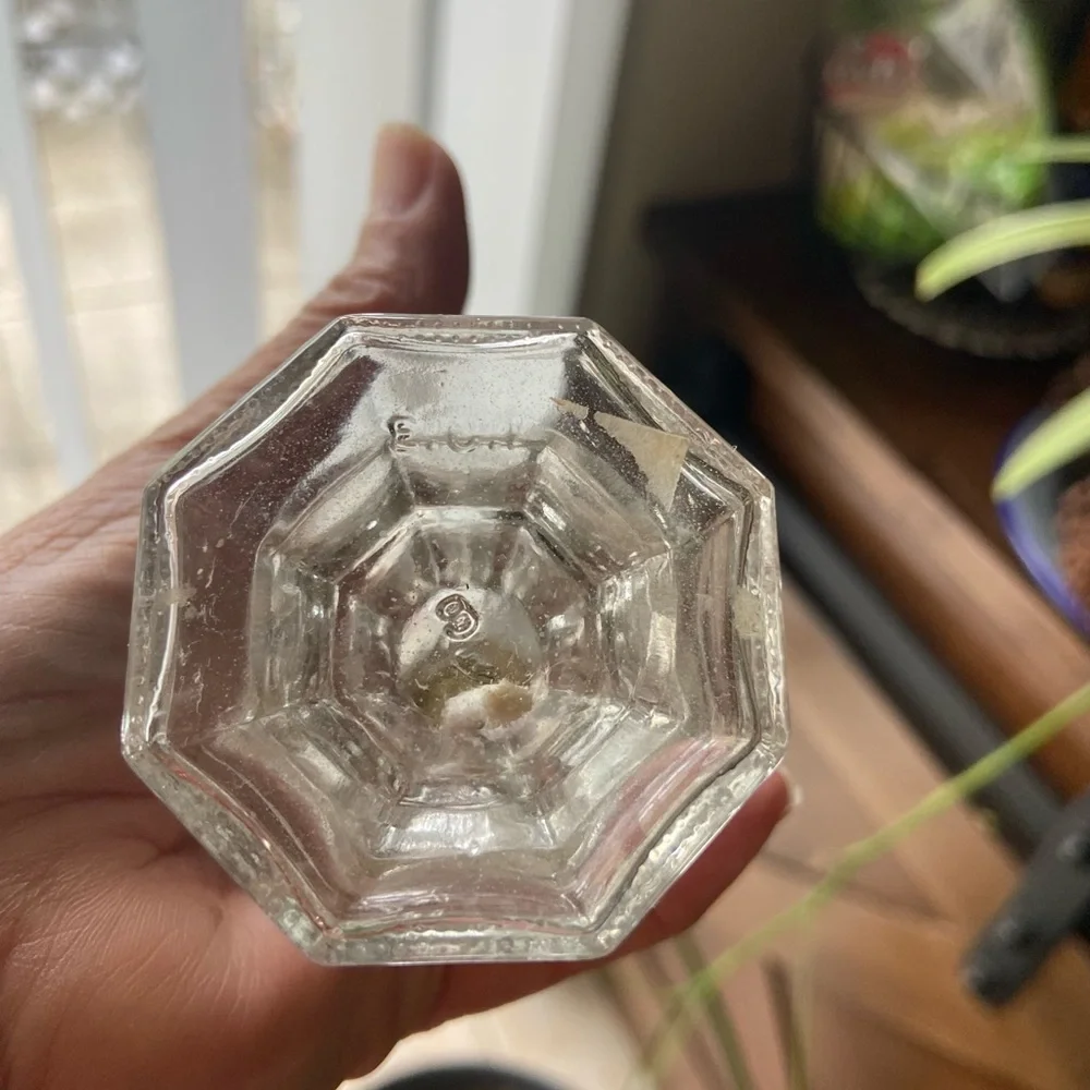 ECI Clear Glass Lantern Set